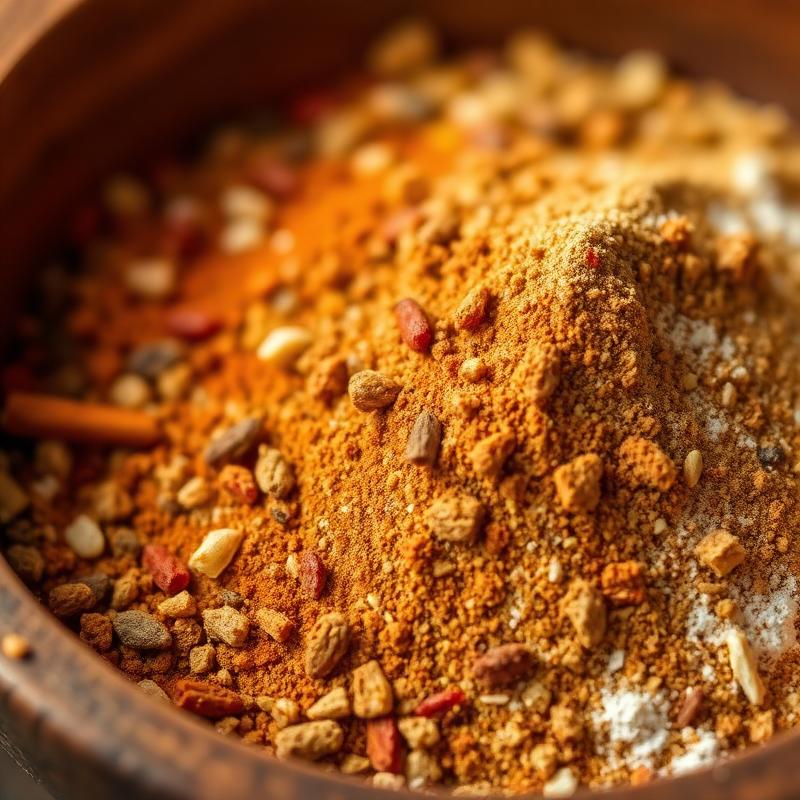 Recette : Sauce pimentée africaine maison